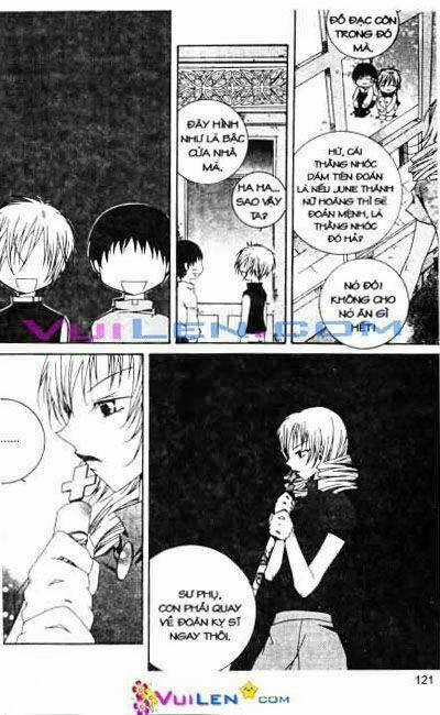 Tiểu Nữ Vương Chapter 6 trang 120