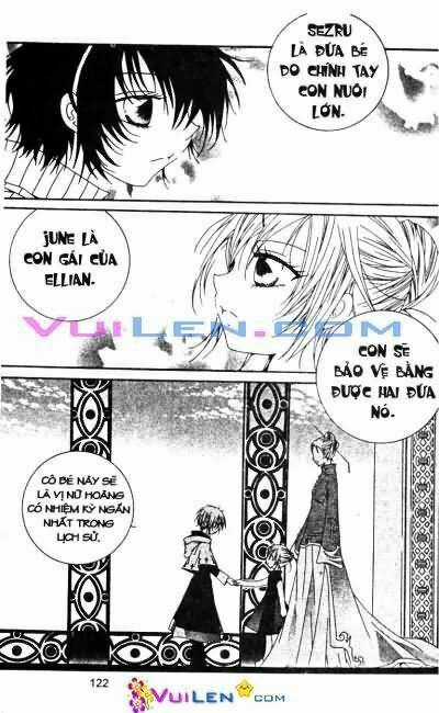 Tiểu Nữ Vương Chapter 6 trang 121