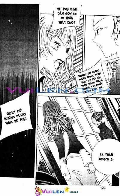 Tiểu Nữ Vương Chapter 6 trang 122