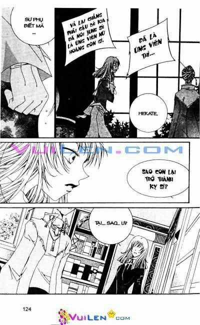 Tiểu Nữ Vương Chapter 6 trang 123