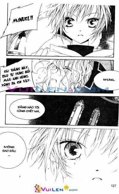 Tiểu Nữ Vương Chapter 6 trang 126