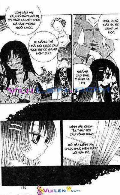 Tiểu Nữ Vương Chapter 6 trang 129