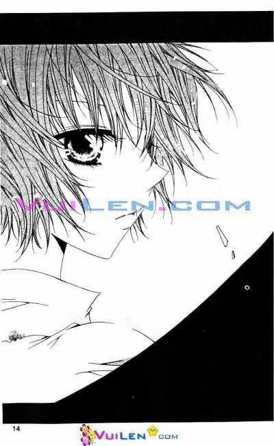 Tiểu Nữ Vương Chapter 6 trang 13