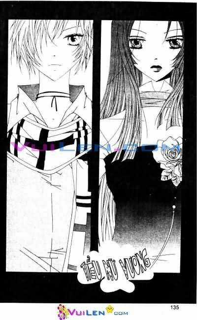 Tiểu Nữ Vương Chapter 6 trang 134