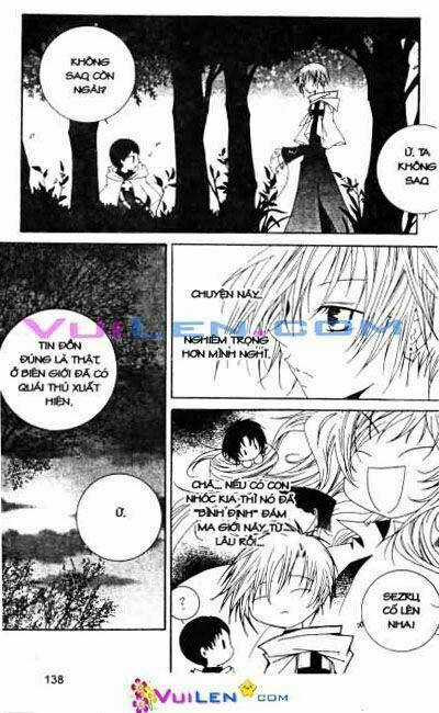 Tiểu Nữ Vương Chapter 6 trang 137