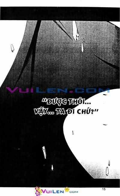 Tiểu Nữ Vương Chapter 6 trang 14