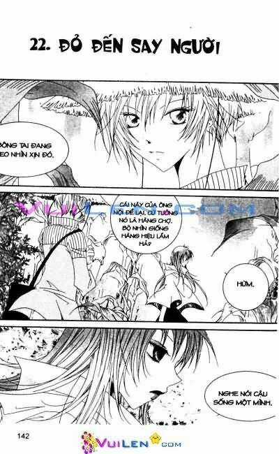 Tiểu Nữ Vương Chapter 6 trang 141