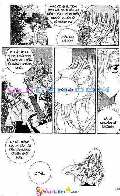 Tiểu Nữ Vương Chapter 6 trang 142