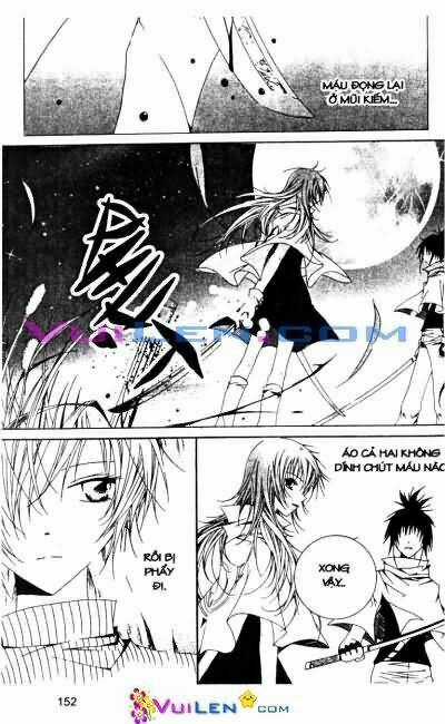 Tiểu Nữ Vương Chapter 6 trang 151