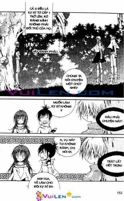 Tiểu Nữ Vương Chapter 6 trang 152