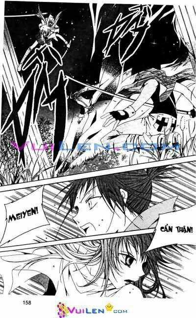 Tiểu Nữ Vương Chapter 6 trang 157