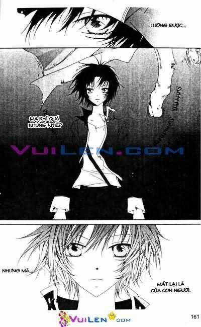 Tiểu Nữ Vương Chapter 6 trang 160