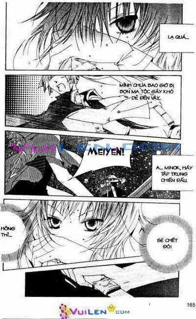 Tiểu Nữ Vương Chapter 6 trang 164
