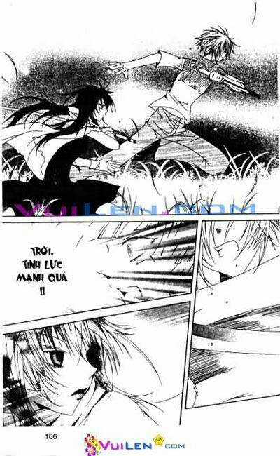 Tiểu Nữ Vương Chapter 6 trang 165