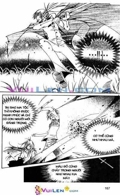 Tiểu Nữ Vương Chapter 6 trang 166