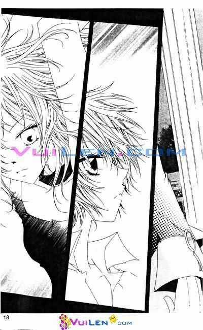 Tiểu Nữ Vương Chapter 6 trang 17