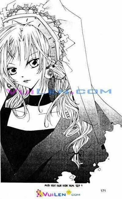 Tiểu Nữ Vương Chapter 6 trang 170