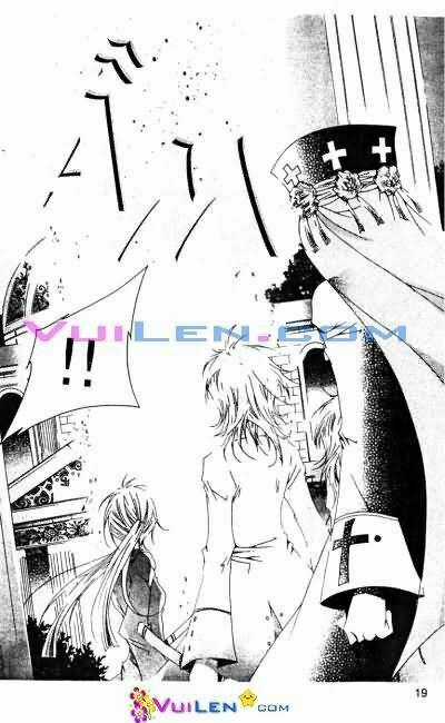 Tiểu Nữ Vương Chapter 6 trang 18