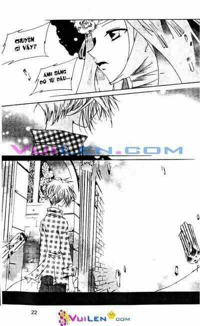 Tiểu Nữ Vương Chapter 6 trang 21