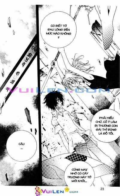 Tiểu Nữ Vương Chapter 6 trang 22