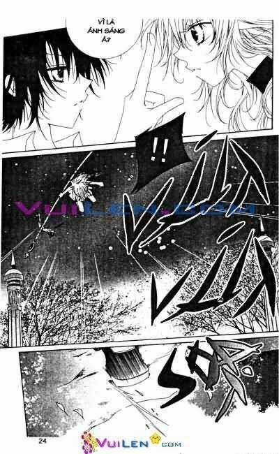 Tiểu Nữ Vương Chapter 6 trang 23