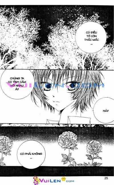 Tiểu Nữ Vương Chapter 6 trang 24