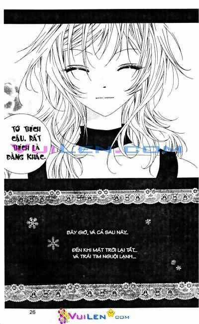 Tiểu Nữ Vương Chapter 6 trang 25