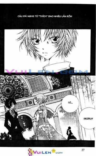 Tiểu Nữ Vương Chapter 6 trang 26