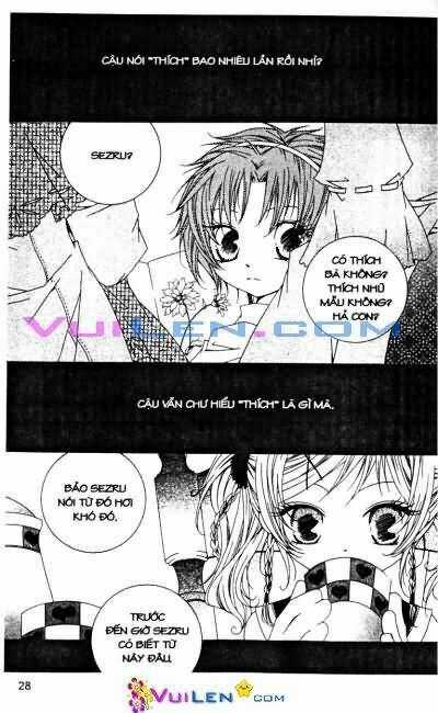 Tiểu Nữ Vương Chapter 6 trang 27