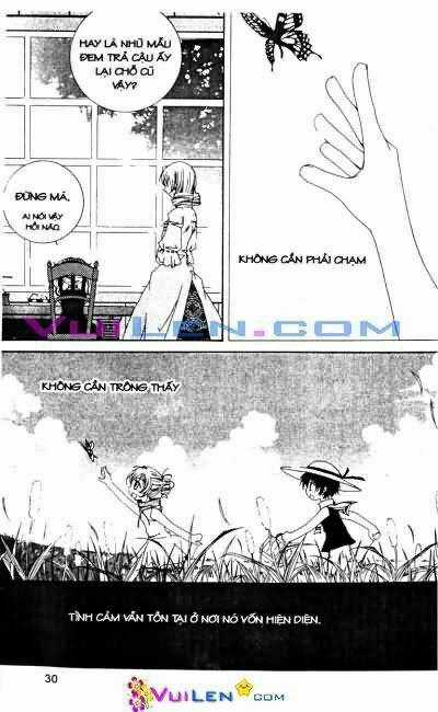 Tiểu Nữ Vương Chapter 6 trang 29