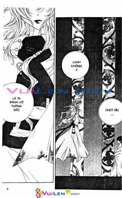 Tiểu Nữ Vương Chapter 6 trang 3