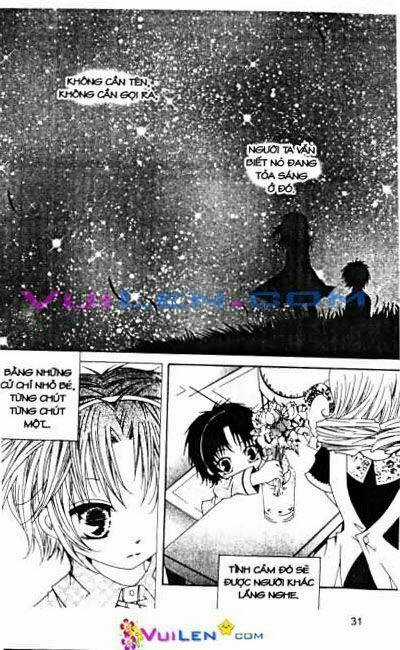 Tiểu Nữ Vương Chapter 6 trang 30
