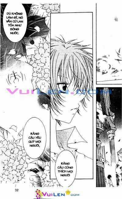 Tiểu Nữ Vương Chapter 6 trang 31