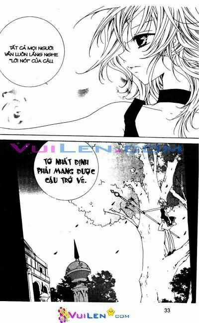 Tiểu Nữ Vương Chapter 6 trang 32
