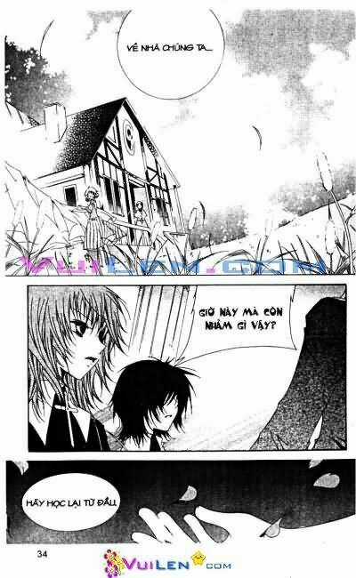 Tiểu Nữ Vương Chapter 6 trang 33