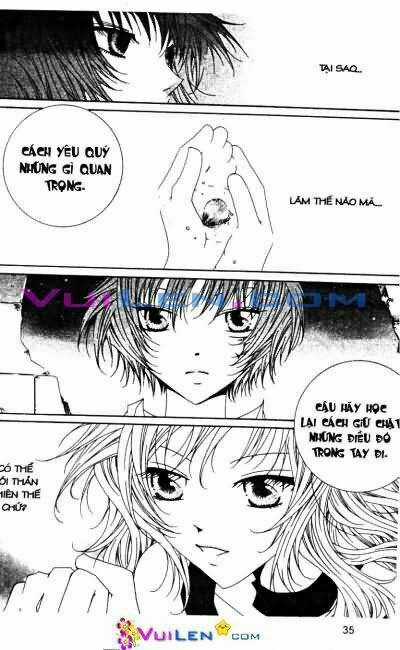 Tiểu Nữ Vương Chapter 6 trang 34