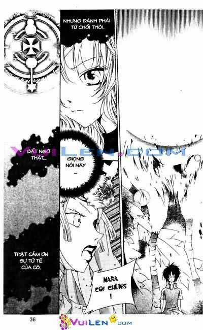 Tiểu Nữ Vương Chapter 6 trang 35