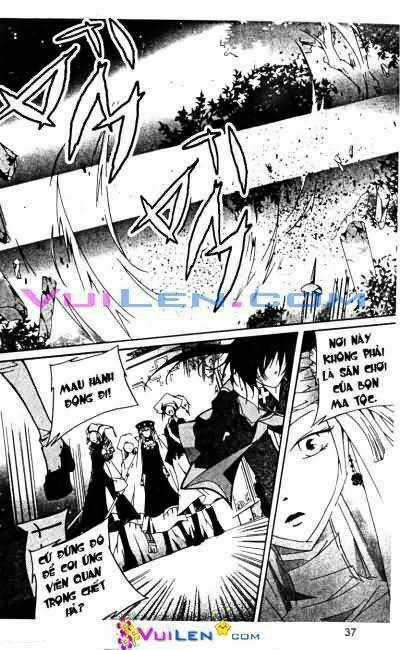 Tiểu Nữ Vương Chapter 6 trang 36
