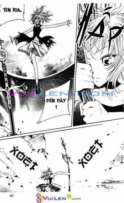 Tiểu Nữ Vương Chapter 6 trang 39