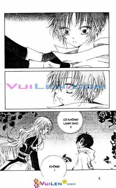 Tiểu Nữ Vương Chapter 6 trang 4