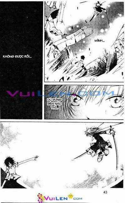 Tiểu Nữ Vương Chapter 6 trang 42