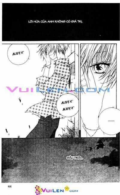 Tiểu Nữ Vương Chapter 6 trang 43