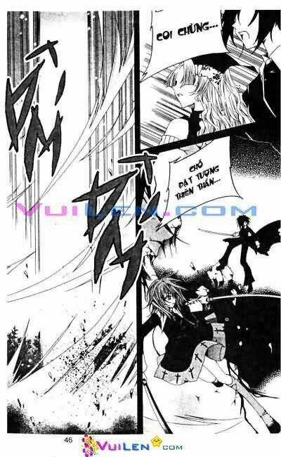Tiểu Nữ Vương Chapter 6 trang 45