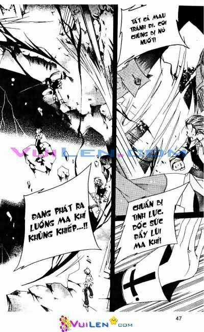 Tiểu Nữ Vương Chapter 6 trang 46