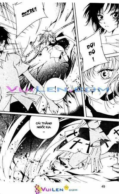 Tiểu Nữ Vương Chapter 6 trang 48