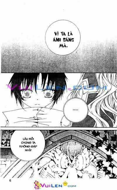 Tiểu Nữ Vương Chapter 6 trang 5