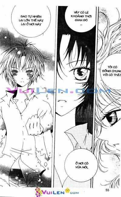 Tiểu Nữ Vương Chapter 6 trang 54