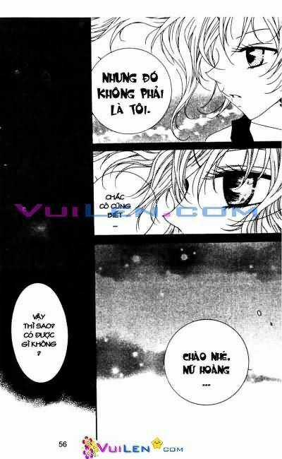 Tiểu Nữ Vương Chapter 6 trang 55