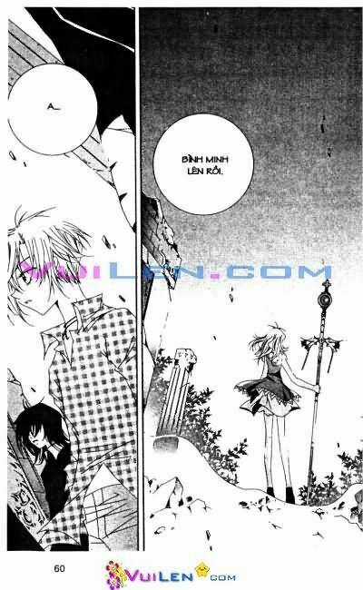 Tiểu Nữ Vương Chapter 6 trang 59