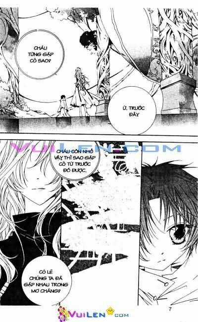 Tiểu Nữ Vương Chapter 6 trang 6